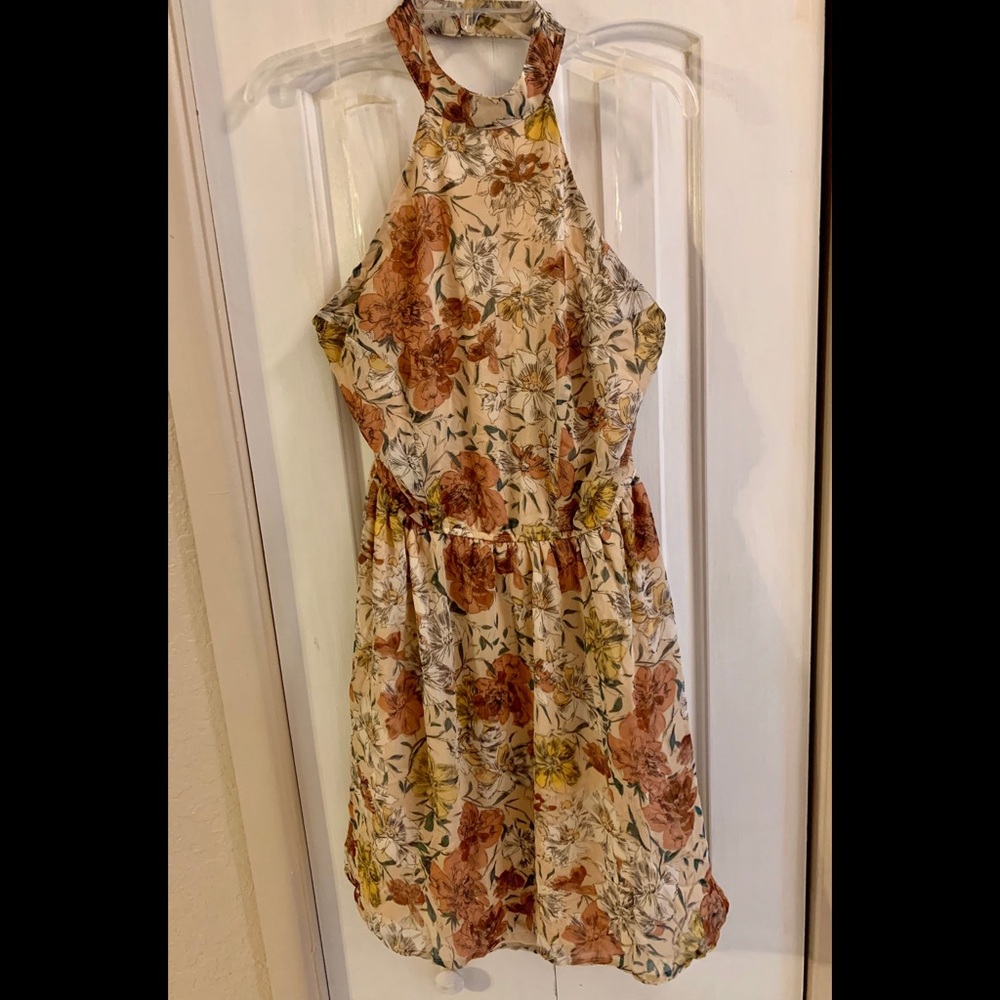 Charlotte Russe Mini Dress